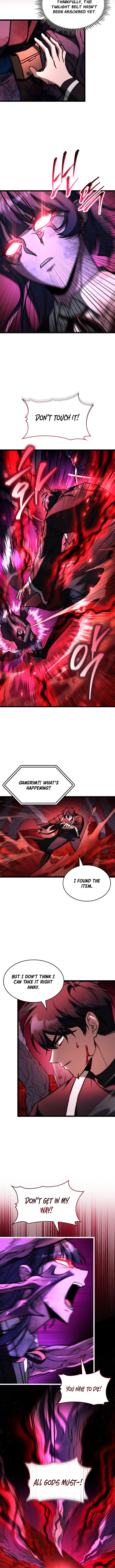 F-Class Destiny Hunter Chapter 89 7